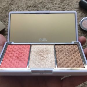 Pür Bronze and Brighten Palette